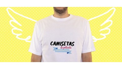 Camisetas de película católicas